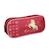 Trousse scolaire rectangulaire cybel Rose 1 - vertbaudet enfant 