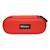 Trousse scolaire ovale plumier offshore Rouge 1 - vertbaudet enfant 