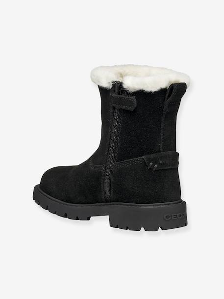 Bottines J46EYA-J SHAYLAX GIRL WPF noir 1 - vertbaudet enfant 
