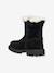 Bottines J46EYA-J SHAYLAX GIRL WPF noir 1 - vertbaudet enfant 