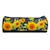 Trousse scolaire ronde offshore  tournesols Noir 4 - vertbaudet enfant 