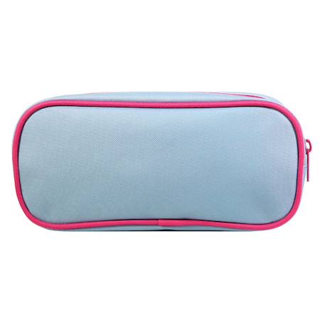 Trousse scolaire rectangulaire lili lou Rose 4 - vertbaudet enfant 