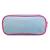 Trousse scolaire rectangulaire lili lou Rose 4 - vertbaudet enfant 