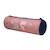 Trousse scolaire ronde lili lou  plumes Rose 2 - vertbaudet enfant 