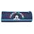 Trousse scolaire ronde mickey  rayures Bleu 1 - vertbaudet enfant 