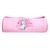 Trousse scolaire ronde disney marie les aristochats Rose 4 - vertbaudet enfant 