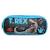 Trousse scolaire rectangulaire jurassic world t-rex Noir 1 - vertbaudet enfant 