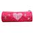 Trousse scolaire ronde phileas danseuses Rose 4 - vertbaudet enfant 
