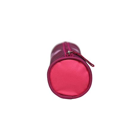 Trousse scolaire ronde cybel Violet 3 - vertbaudet enfant 