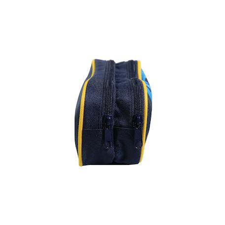Trousse scolaire rectangulaire vorax  requins Bleu 3 - vertbaudet enfant 