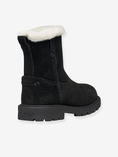 Bottines J46EYA-J SHAYLAX GIRL WPF noir 2 - vertbaudet enfant 