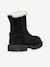 Bottines J46EYA-J SHAYLAX GIRL WPF noir 2 - vertbaudet enfant 