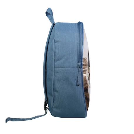 Sac à dos gouter maternelle baby yoda disney star wars / the mandalorian Beige 3 - vertbaudet enfant 