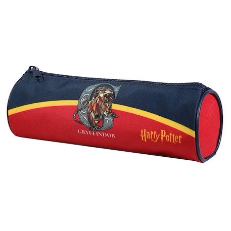 Trousse scolaire ronde harry potter Multicolore 2 - vertbaudet enfant 
