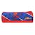 Trousse scolaire ronde spiderman Bleu 4 - vertbaudet enfant 
