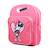 Sac à dos avec poche disney minnie coeur Rose 2 - vertbaudet enfant 