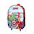Sac à dos à roulettes maternelle marvel avengers Multicolore 2 - vertbaudet enfant 