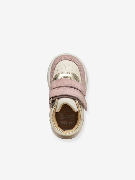 Baskets montantes B BIGLIA GIRL B564CA0 rose 5 - vertbaudet enfant 