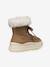 Bottines J56M3D- J LAQUINNY GIRL marron 2 - vertbaudet enfant 