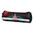 Trousse scolaire ronde nasa Noir 2 - vertbaudet enfant 
