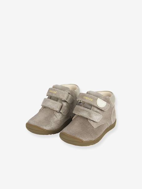 Baskets B MACCHIA GIRL B164PC0 gris 1 - vertbaudet enfant 
