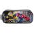 Trousse scolaire 2 compartiments hasbro transformers Grise 1 - vertbaudet enfant 