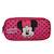 Trousse scolaire rectangulaire disney minnie Rose 1 - vertbaudet enfant 