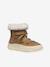 Bottines J56M3D- J LAQUINNY GIRL marron 1 - vertbaudet enfant 