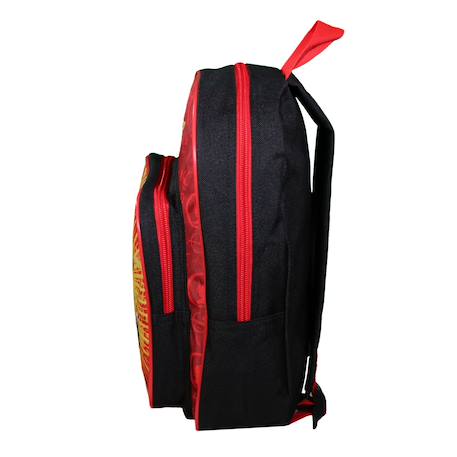 Sac à dos  avec poche maternelle  kung fu panda Rouge 3 - vertbaudet enfant 