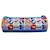 Trousse scolaire ronde phileas skate Bleu 4 - vertbaudet enfant 