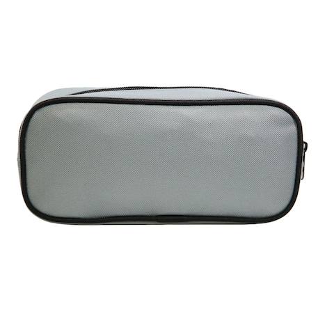Trousse scolaire rectangulaire star wars / the mandalorian Noir 4 - vertbaudet enfant 
