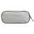 Trousse scolaire rectangulaire offshore  fleurs Gris 4 - vertbaudet enfant 