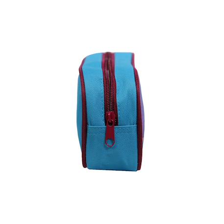 Trousse scolaire rectangulaire disney la reine des neiges / frozen Multicolore 3 - vertbaudet enfant 