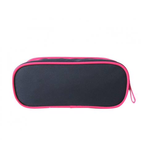 Trousse scolaire rectangulaire lililou Bleu 3 - vertbaudet enfant 