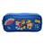 Trousse scolaire rectangulaire pat'patrouille Bleu 1 - vertbaudet enfant 