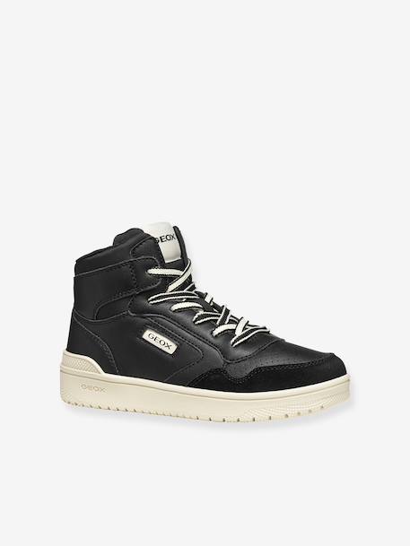 Baskets J56LQA J Washiba Boy noir 1 - vertbaudet enfant 