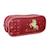 Trousse scolaire rectangulaire cybel Rose 2 - vertbaudet enfant 