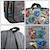 Sac à dos avec poche maternelle harry potter Gris 6 - vertbaudet enfant 