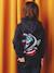 Sweat-shirt Marvel Avengers Captain America à capuche marine 1 - vertbaudet enfant 