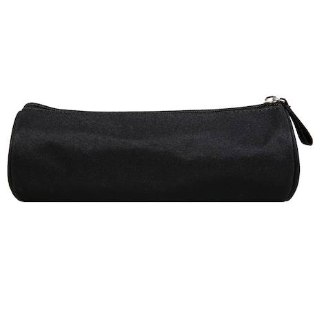 Trousse scolaire ronde nasa Noir 4 - vertbaudet enfant 