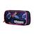 Trousse scolaire rectangulaire offshore hibiscus Bleu 1 - vertbaudet enfant 