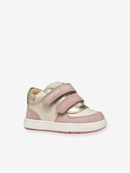 Baskets montantes B BIGLIA GIRL B564CA0 rose 1 - vertbaudet enfant 