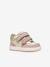 Baskets montantes B BIGLIA GIRL B564CA0 rose 1 - vertbaudet enfant 