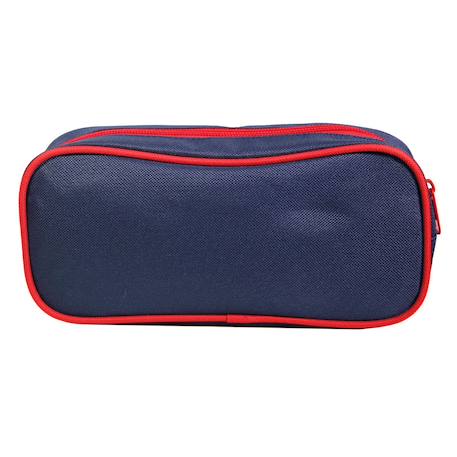 Trousse scolaire rectangulaire disney cars Rouge 4 - vertbaudet enfant 