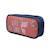 Trousse scolaire rectangulaire lili lou chat Rose 2 - vertbaudet enfant 