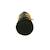 Trousse scolaire ronde offshore  tournesols Noir 3 - vertbaudet enfant 