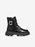 Bottines J56M6C-J MAQUINNENS GIRL noir 4 - vertbaudet enfant 