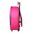 Sac à dos à roulettes maternelle rainbow high Rose 3 - vertbaudet enfant 