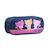 Trousse scolaire rectangulaire lili lou Bleu 2 - vertbaudet enfant 