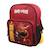 Sac à dos avec poche harry potter Rouge 2 - vertbaudet enfant 